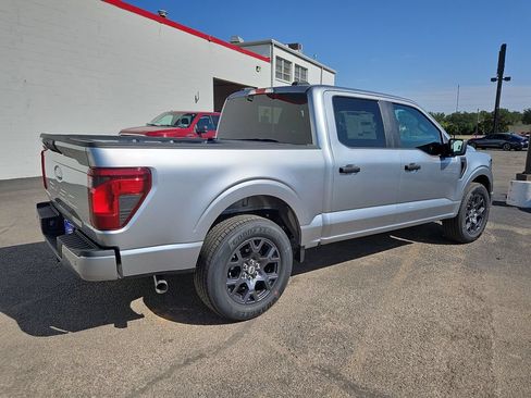 New 2026 Ford F150 STX w/ Equipment Group 200A RWD image 13