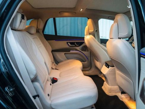 Used 2023 Mercedes-Benz EQS 450+ 4MATIC SUV image 25