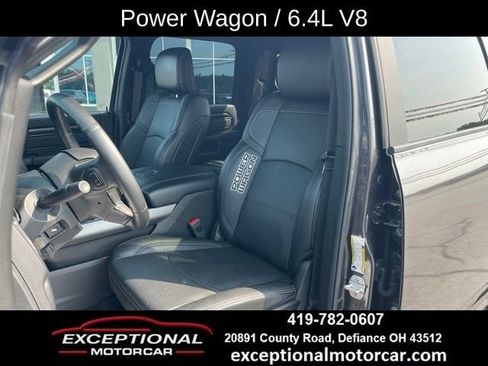 Used 2026 RAM 2500 Power Wagon AWD/4WD image 10
