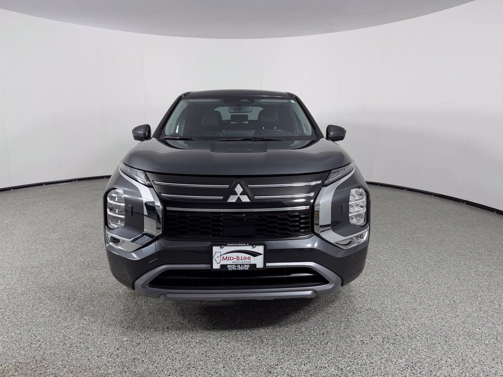 Used 2025 Mitsubishi Outlander SE AWD/4WD image 9