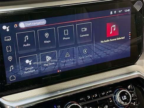 New 2025 GMC Sierra 2500 Denali w/ Denali Reserve Package image 15