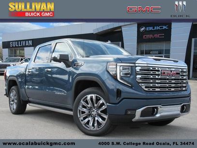 New 2026 GMC Sierra 1500 Denali w/ Denali Reserve Package