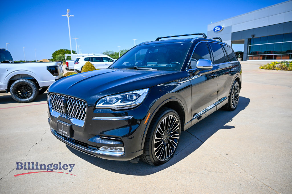 Used 2020 Lincoln Aviator Black Label w/ Class IV Trailer Tow Package AWD/4WD image 3