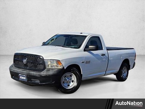 Used 2014 RAM 1500 Tradesman w/ Power & Remote Entry Group image 1