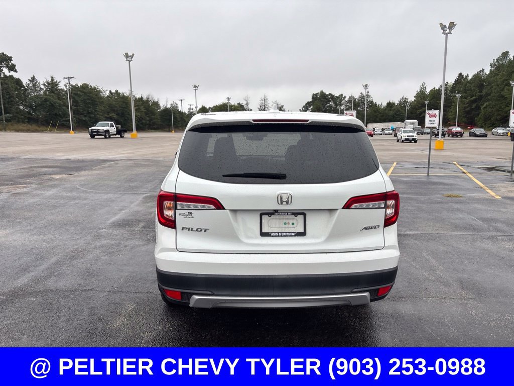 Used 2021 Honda Pilot EX-L image 6
