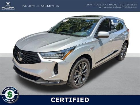 Certified 2025 Acura RDX A-Spec image 1