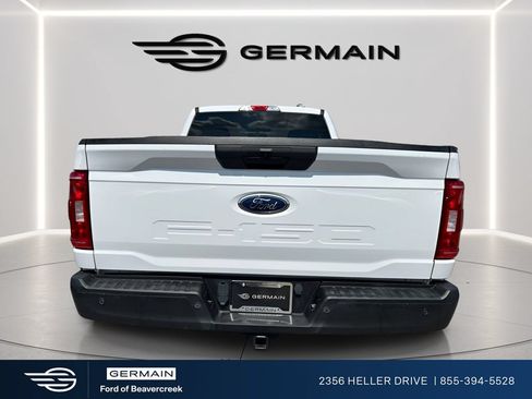 Used 2022 Ford F150 XL w/ Equipment Group 101A High AWD/4WD image 7