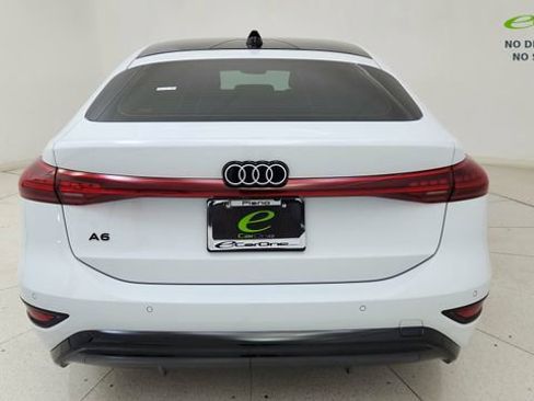Used 2025 Audi A6 e-tron Premium Plus w/ Premium Plus RWD image 5