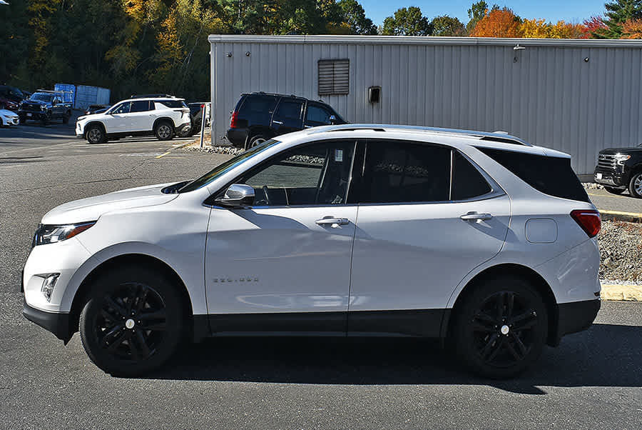 Used 2019 Chevrolet Equinox Premier AWD/4WD image 4