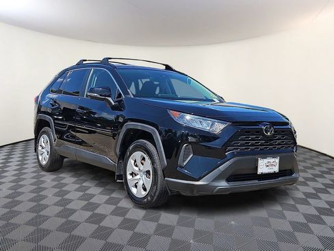 Used 2020 Toyota RAV4 LE w/ All Weather Liner Package AWD/4WD image 1