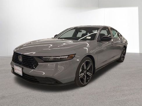 New 2026 Honda Accord Sport image 25