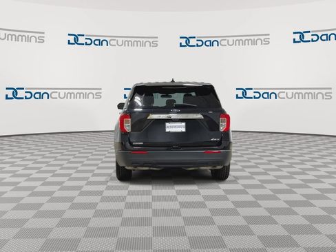Used 2022 Ford Explorer 4WD image 7