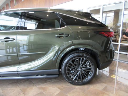 New 2026 Lexus RX 350 Premium image 5