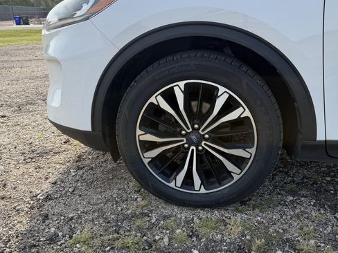 Used 2022 Ford Escape SE w/ SE Sport Appearance Package AWD/4WD image 14