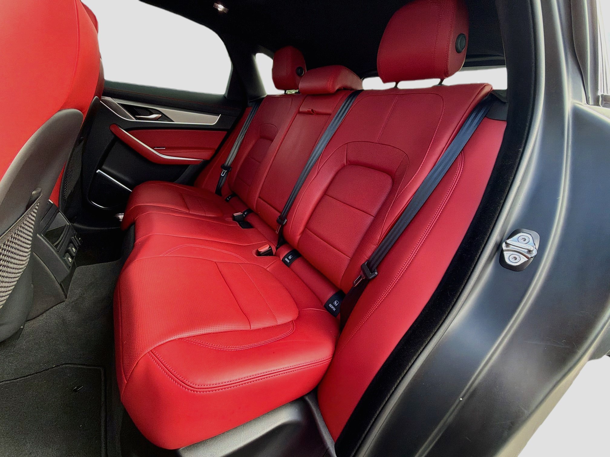 Used 2026 Jaguar F-PACE R-Dynamic S AWD/4WD image 20