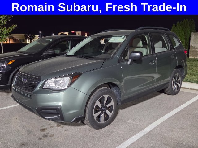 Used 2017 Subaru Forester 2.5i w/ Alloy Wheel Package AWD/4WD image 1