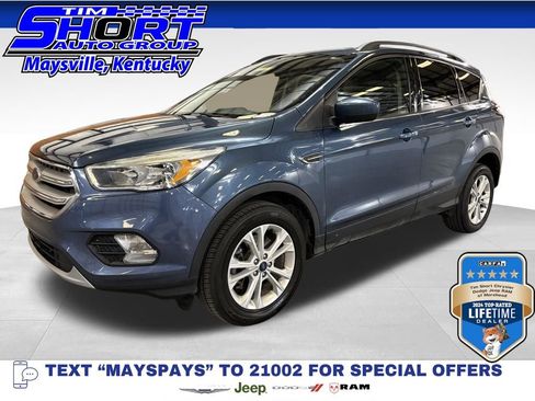 Used 2018 Ford Escape SE image 1