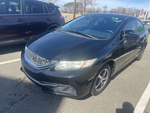 Used 2015 Honda Civic SE image 13