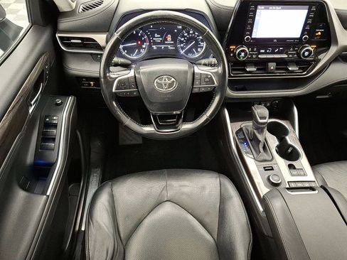 Certified 2020 Toyota Highlander Limited image 21