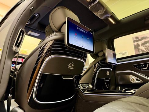 Used 2024 Mercedes-Benz Maybach S 580 MERCEDES-MAYBACH S 580 4MATIC image 72