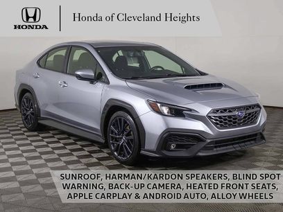 Used 2022 Subaru WRX Premium