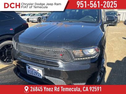 Used 2019 Dodge Durango GT