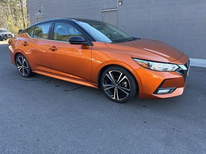 Used 2021 Nissan Sentra SR