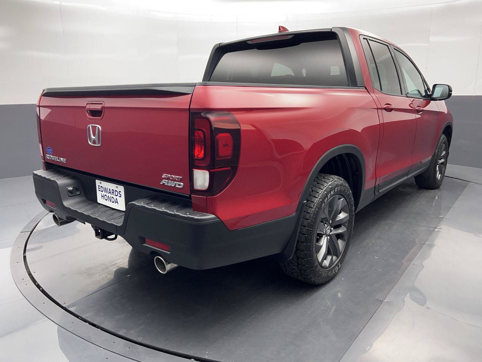 Used 2021 Honda Ridgeline Sport image 31