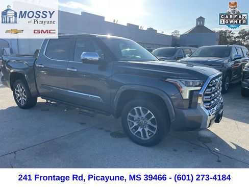 Used 2023 Toyota Tundra 1794 Edition image 8