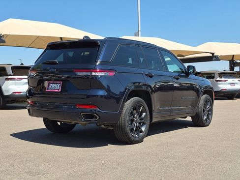 Used 2024 Jeep Grand Cherokee Limited 4xe AWD/4WD image 5