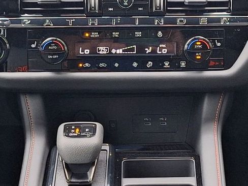 New 2026 Nissan Pathfinder Rock Creek AWD/4WD image 20