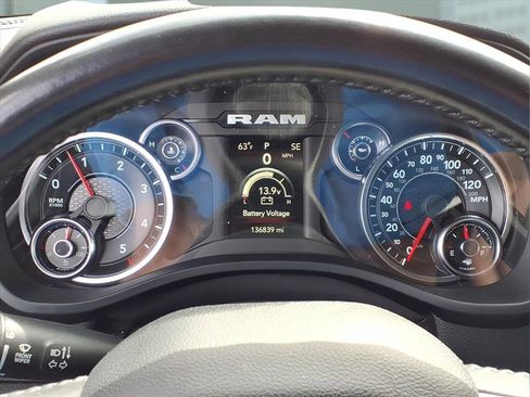 Used 2022 RAM 1500 Big Horn image 30