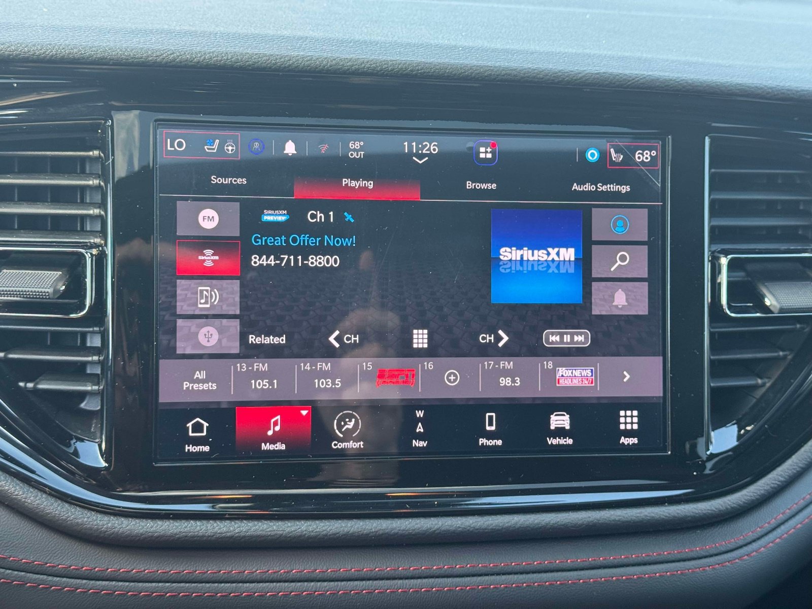 Used 2025 Dodge Durango R/T AWD/4WD image 24