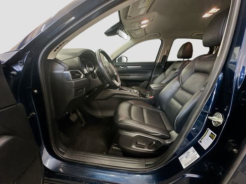 Used 2024 MAZDA CX-5 AWD 2.5 S w/ Select Package image 13