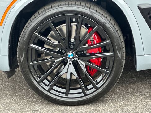 Used 2025 BMW X5 M60i w/ Executive Package image 29