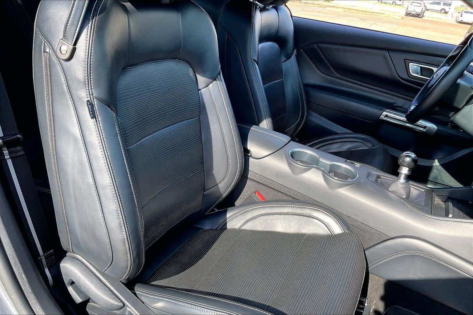 Used 2024 Ford Mustang GT Premium RWD image 11