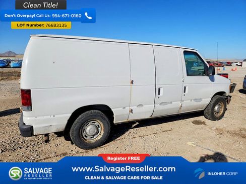 Used 2006 Ford E-150 and Econoline 150 image 4