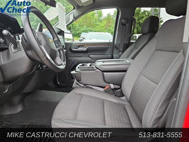 Used 2025 Chevrolet Silverado 1500 LT AWD/4WD image 26
