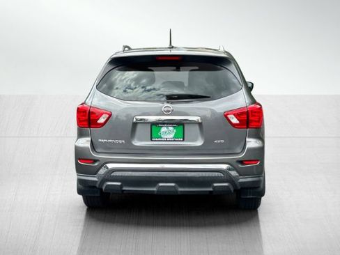 Used 2018 Nissan Pathfinder S AWD/4WD image 5