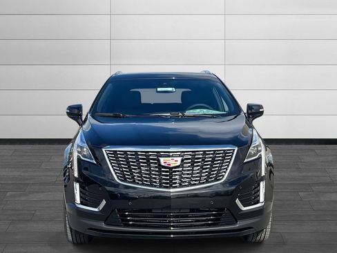 New 2026 Cadillac XT5 Luxury image 8