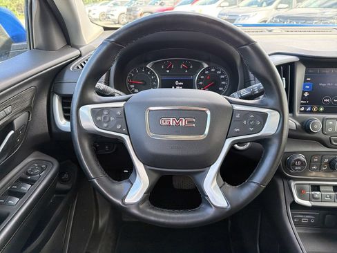 Used 2024 GMC Terrain SLT AWD/4WD image 14