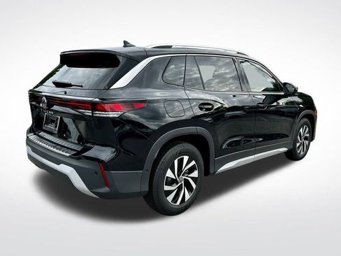 New 2026 Volkswagen Tiguan S image 5