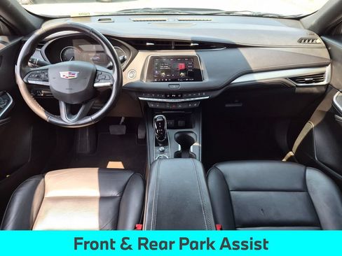 Used 2023 Cadillac XT4 Premium Luxury w/ Driver Assist Package FWD image 25
