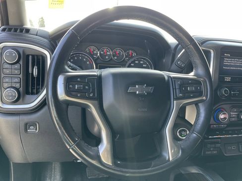 Used 2019 Chevrolet Silverado 1500 LT Trail Boss image 13