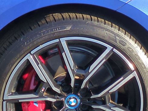 Used 2023 BMW i4 eDrive40 w/ M Sport Package image 12