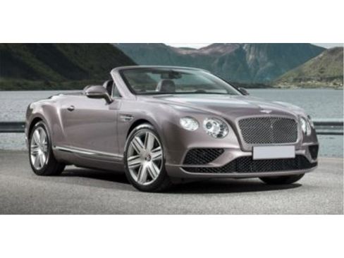 Used 2016 Bentley Continental GT AWD/4WD image 1