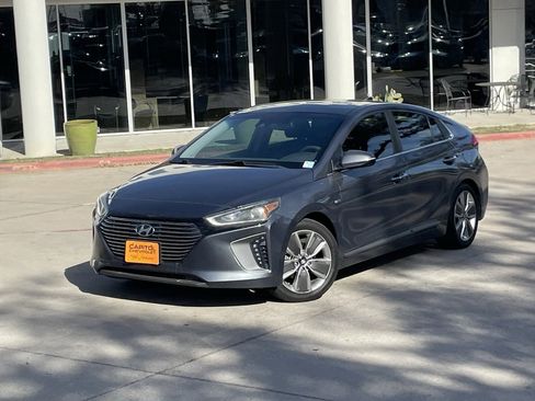 Used 2019 Hyundai Ioniq Limited w/ Ultimate Package 02 image 9