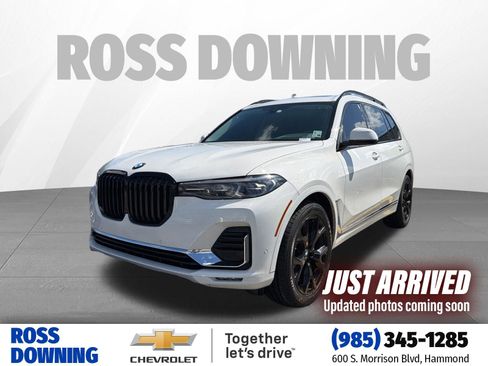 Used 2020 BMW X7 xDrive40i w/ Premium Package image 1
