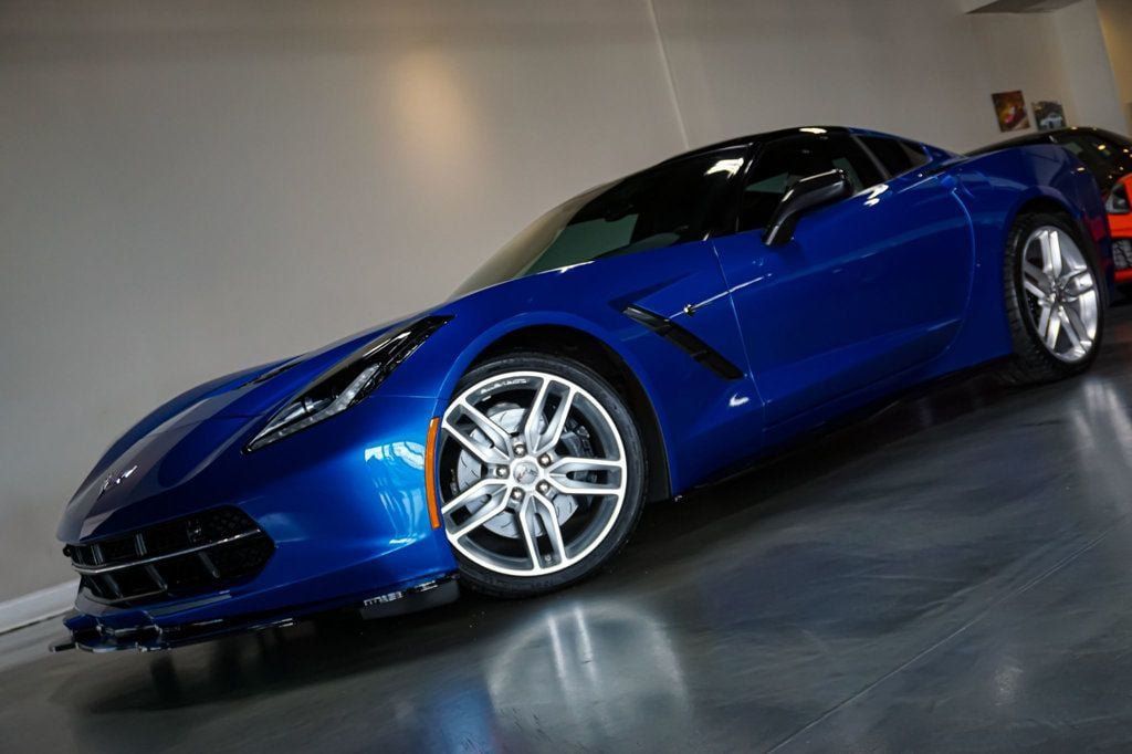 Used 2016 Chevrolet Corvette Stingray Coupe w/ 2LT Preferred Equipment Group RWD image 84