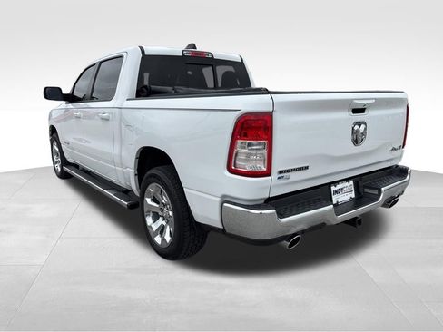 Used 2021 RAM 1500 Big Horn image 7
